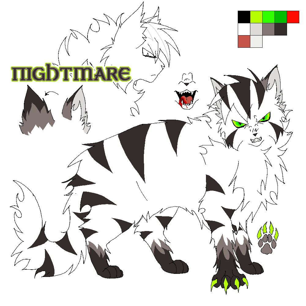 nightmare ref